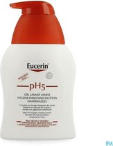 Eucerin pH5 Handwasgel Gel 250ml