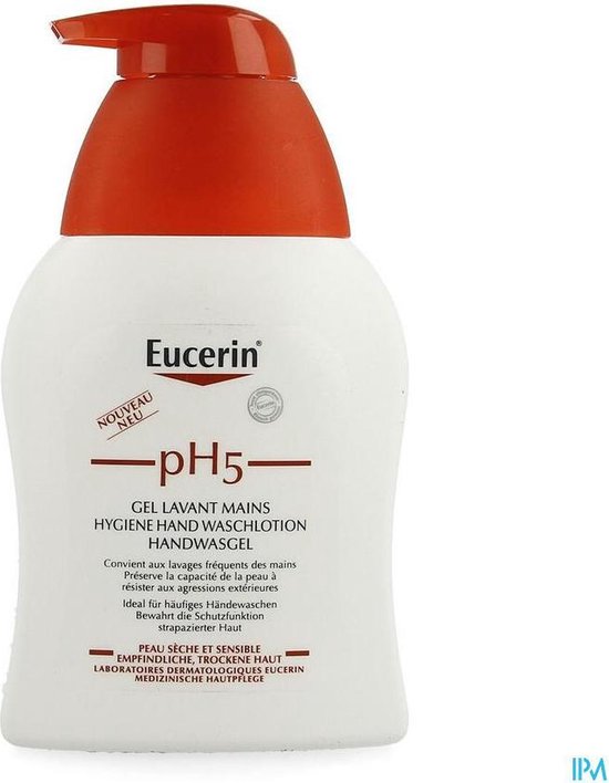 Eucerin pH5 Handwasgel | bol.com