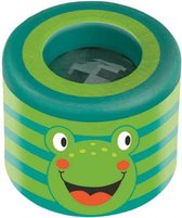 insectenkijker prisma junior 4.8 cm x 3,8 cm hout groen