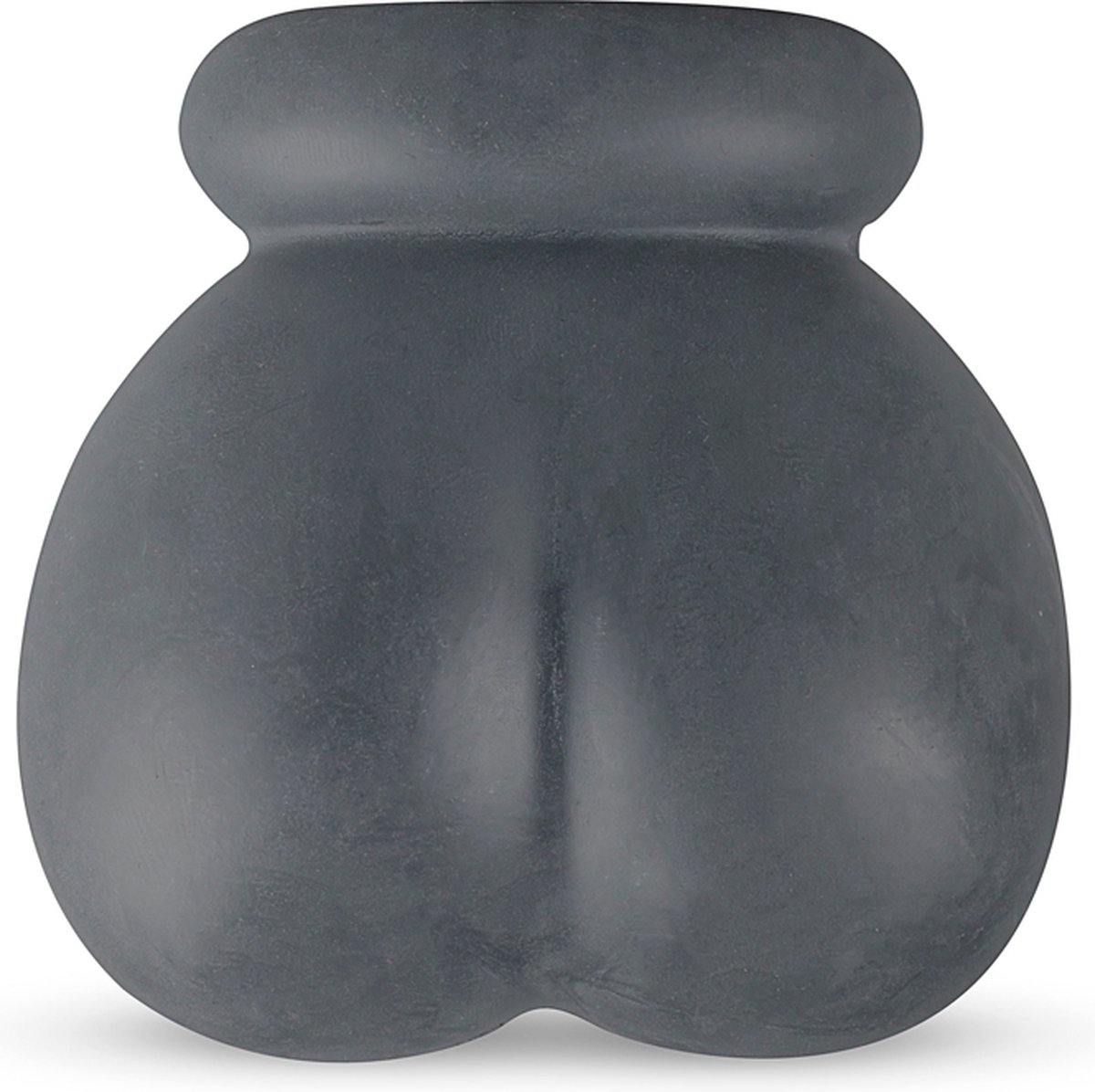 Goedkoopste Boners - Liquid Silicone Ballstretcher - Ballenspreider - Bondage - Sex Toys voor Mannen - Eikelring - BDSM Set - Sex Toys voor Mannen - Seksspeeltjes - Grijs