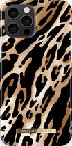 IDeal of Sweden Fashion Case iPhone 12 Pro Max Iconic Leopard