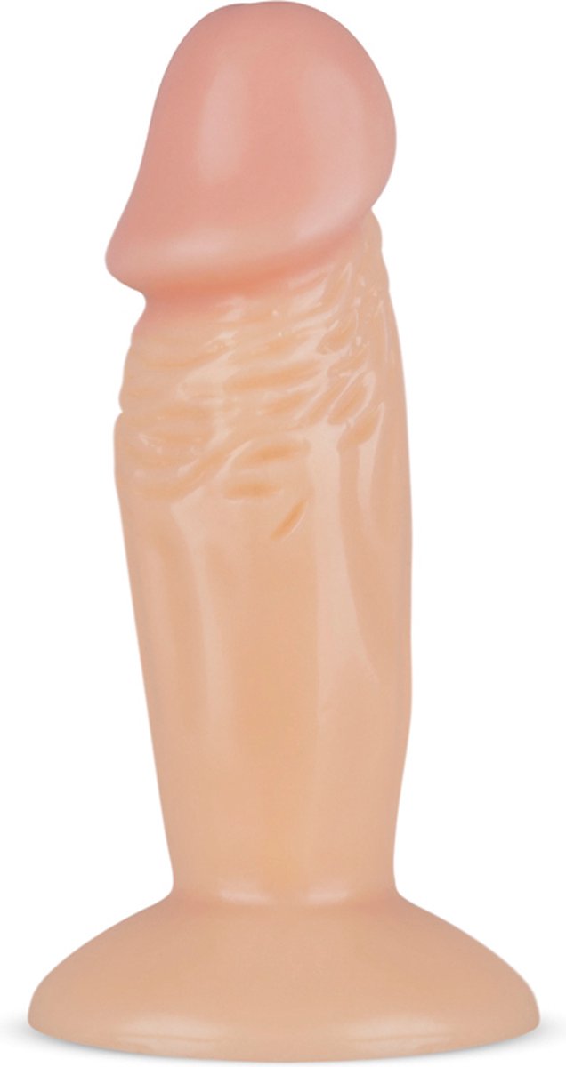 Goedkoopste Archi Realistische Dildo Met Zuignap - 11,5 cm