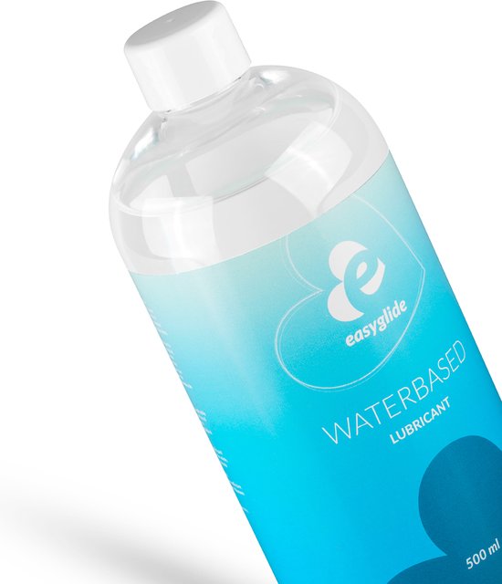EasyGlide - Waterbasis Glijmiddel - 500 ml