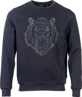Antony Morato MMFL00794 Sweater zwart, ,XL