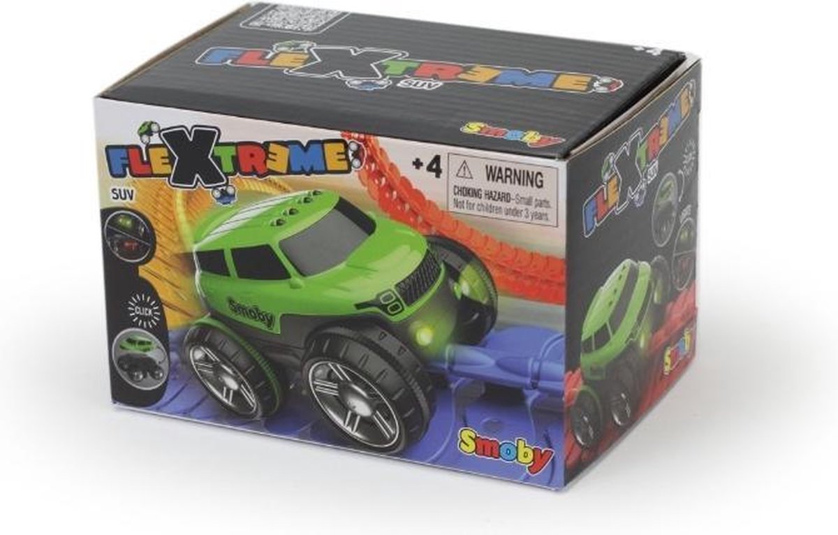 Smoby FleXtreme Suv racewagen