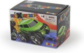 Smoby - FleXtreme SUV - Raceauto - Met Voor- En Achterlichten - Vanaf 4 Jaar - Kunststof - Groen