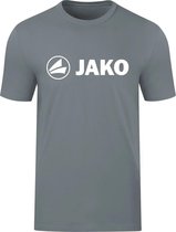 Jako Promo T-Shirt Kinderen - Steengrijs | Maat: 152