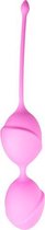 Dubbele vaginaballetjes - roze