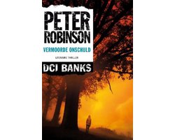 Omslag van Vermoorde onschuld