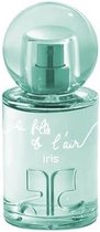 Courrages La Fille De L'air Iris Eau De Perfume Spray 50ml