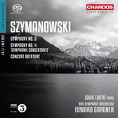 Louis Lortie, BBC Symphony Orchestra - Szymanowski: Orchestral Works, Volume V (Super Audio CD)