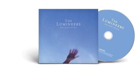 The Lumineers - Brightside (CD) - The Lumineers