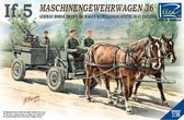 Riich | RV35012 | If.5 Machinengewehrwagen 36 | 1:35