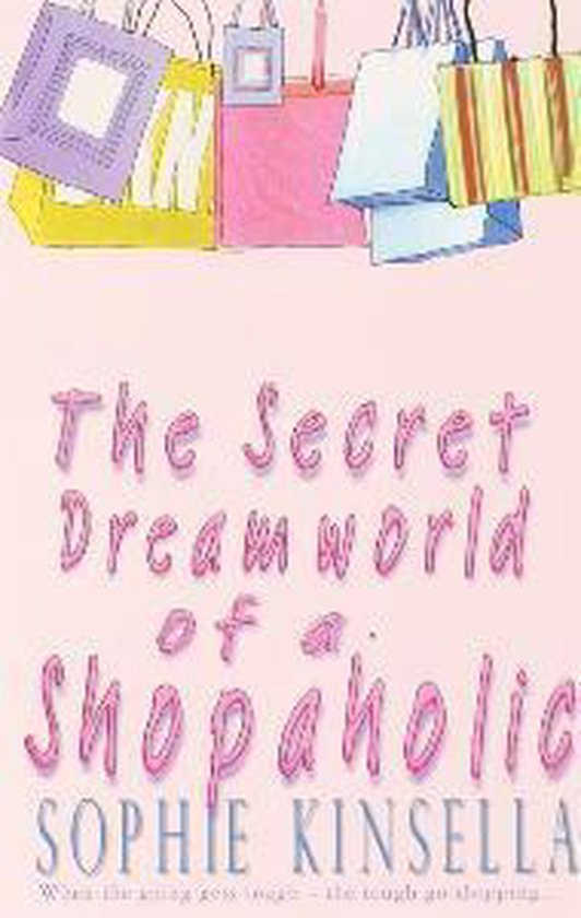 Secret Dreamworld Of A Shopaholic - cover