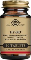 HY-B™ Bioflavonoid complex Solgar (50 tablets)