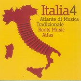 Various Artists - Italia 4. Roots Music Atlas (CD)