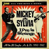 Mickey & Silvia - Love Is Strange. All The Hit Singles As & Bs 50-62 (2 CD)