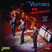 The Ventures - No Trespassing. The First Four Albu (2 CD)