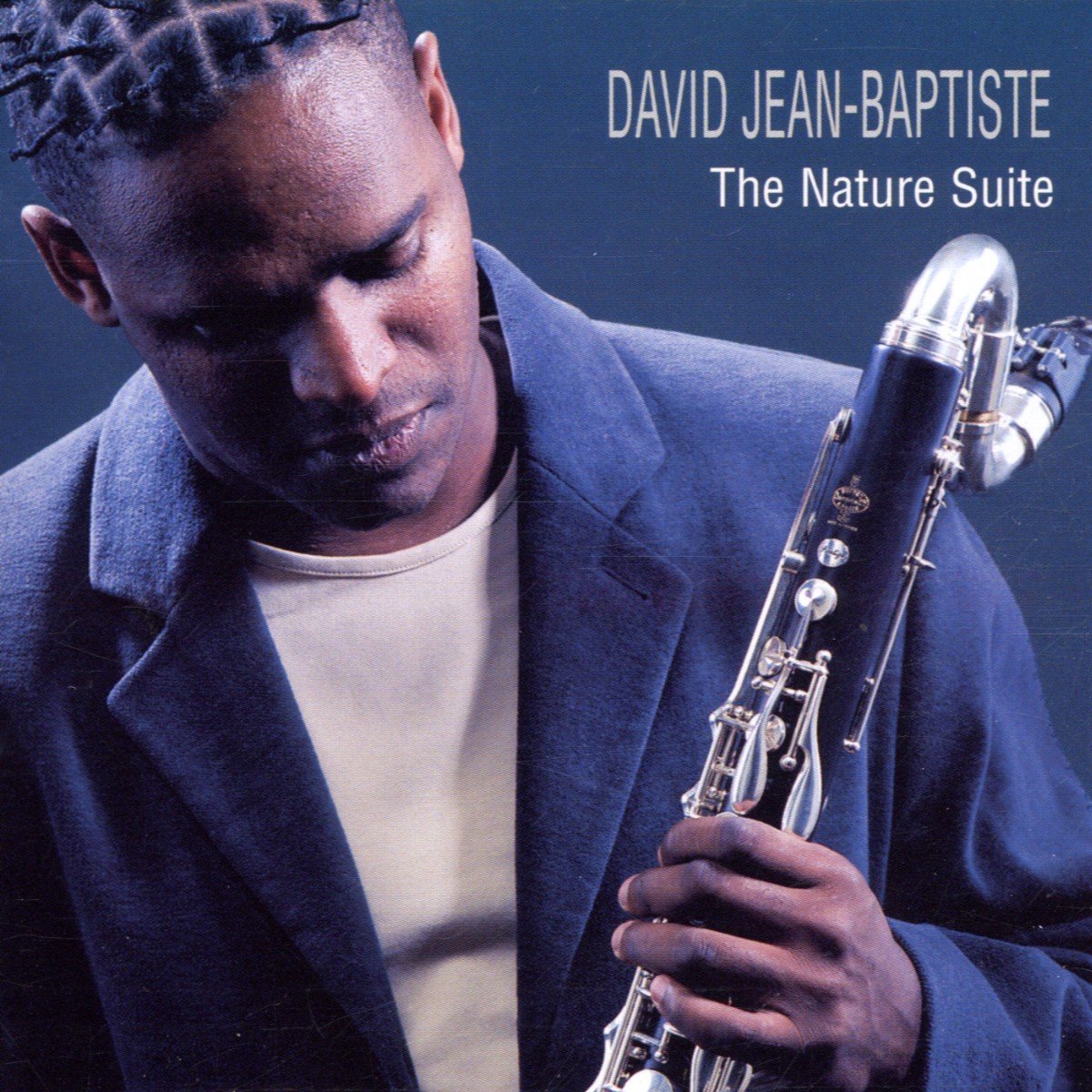 David Jean-Baptiste - The Nature Suite (CD)