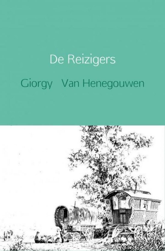 De Reizigers - cover