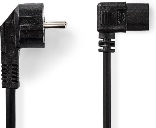 DeleyCON 4m Koudapparaatkabel Netkabel Stroomkabel Koudapparaat Stroom Kabel Stekker Type F Cee 7 7 Naar Koudapparaatkoppeling C13 Aansluiting Pc Computer Monitor Printer Beamer Wit 3459858113 DeleyCON 4m Koudapparaatkabel Netkabel Stroomkabel Koudapparaat Stroom Kabel Stekker Type F Cee 7 7 Naar Koudapparaatkoppeling C13 Aansluiting Pc Computer Monitor Printer Beamer Wit 3459858113