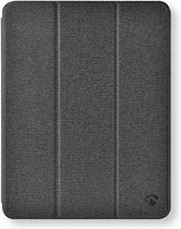 Nedis Tablet Folio Case | Gebruikt voor: Apple | iPad Pro 11" 2020 | Ingebouwde potloodhouder | Auto-wake-functie | Grijs / Zwart | Polycarbonate / TPU