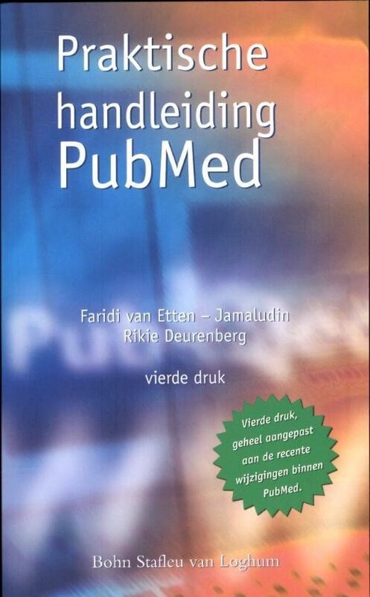 Praktische handleiding PubMed - cover
