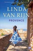 Boek cover Provence van Linda van Rijn