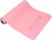 MKBM Fitnessmat / Yogamat - Antislip - Roze