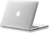 iMoshion Laptop Cover MacBook Air 13 inch Retina - Transparant