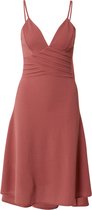 Wal G. cocktailjurk lilliana Pink-10 (38)