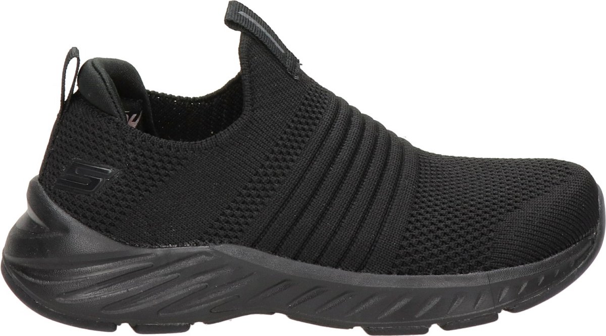Skechers Elite Rush Valow sneakers zwart