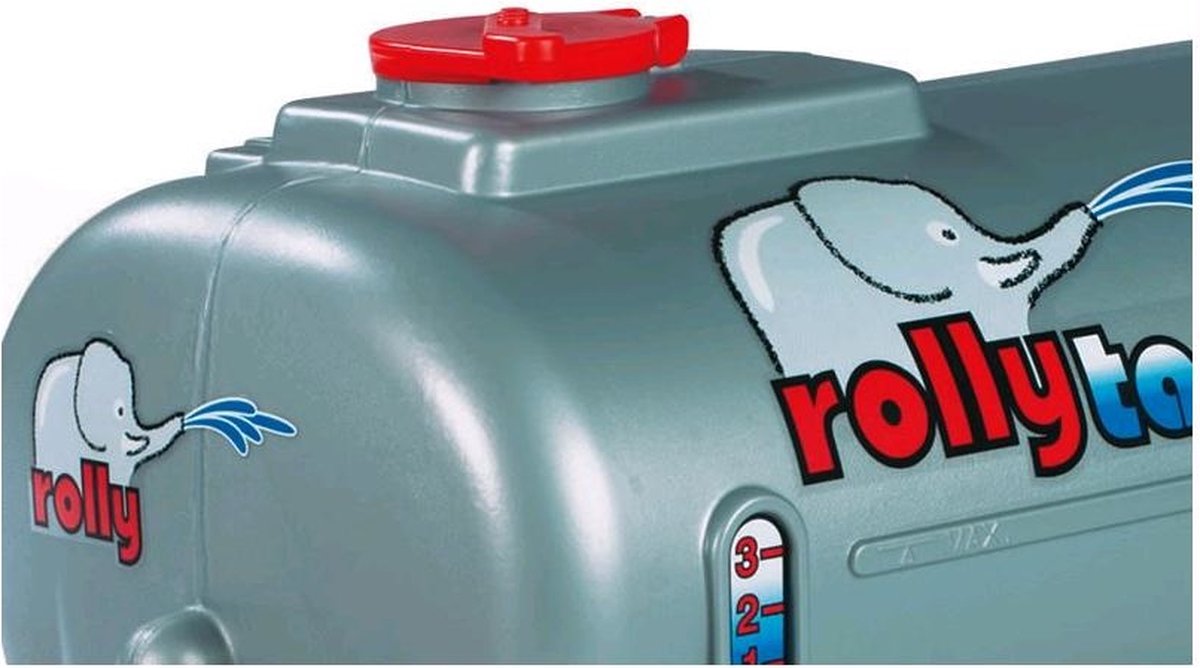 Rolly Toys Aanhanger - Giertank met Dubbele Wielen – foto 3