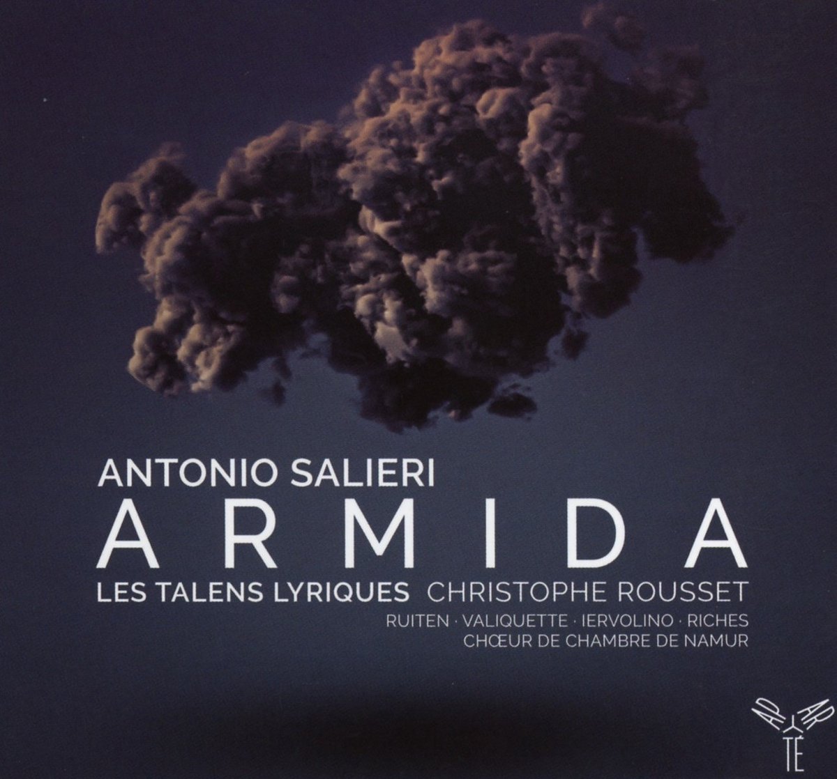 Choeur de Chambre de Namur, Les Talens Lyriques, Christophe Rousset - Salieri: Armida (2 CD) (Limited Edition)