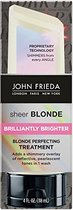 John Frieda Sheer Blonde Brilliantly Brighter Blonde