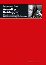 Cuestiones de Antagonismo 108 - Arendt y Heidegger