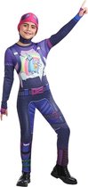 Tween Brite Bomber Fortnite verkleedpak 9-10 jaar