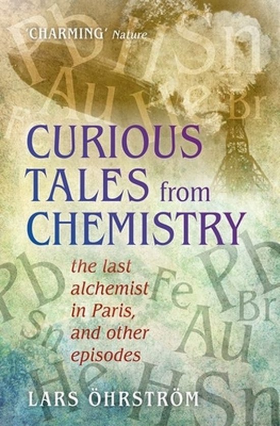 Curious Tales From Chemistry Last Alchem - cover