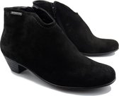 Mephisto VERO dames enkellaars - zwart - maat 42.5