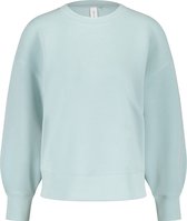 GERRY WEBER Dames Sweatshirt Sandwash Smoky Mint-48