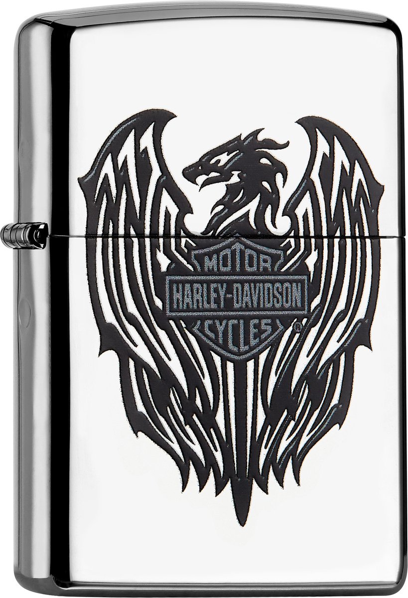 Goedkoopste Aansteker Zippo Harley Davidson