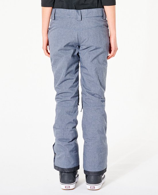 Rip Curl Dames Snowboard Broek Qanik Snow Pant Navy Marle