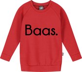 KMDB Sweater Echo Baas maat 80