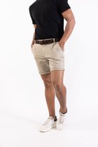 P&S Heren short-JIM-beige-33