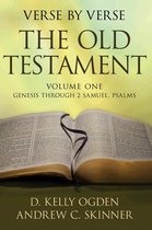 Verse by Verse, The Old Testament, Volume 1