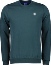 Qubz Sweater - Slim Fit - Groen - XL