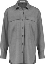 GERRY WEBER Blouse met grote zakken