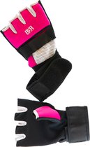 Performance Quick Wrap BXR | roze-zwart-wit - Product Maat: S / M