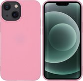 iMoshion Color Backcover voor de iPhone 13 Mini hoesje - Roze
