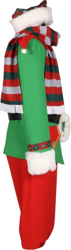Set Kerstelfen. De Helpers Van De Kleine Kerstman Met Kerstcadeau Rinkelende Kerstbel Snoep Dwerg 36745012